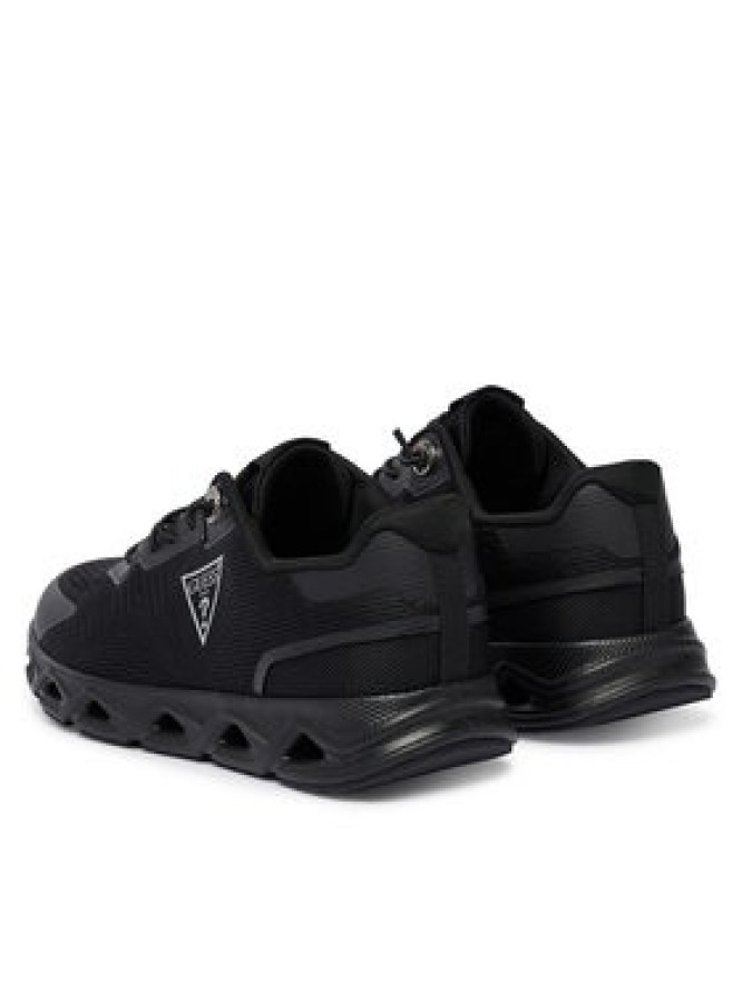Guess Sneakersy FLTEAS FAB12 Czarny