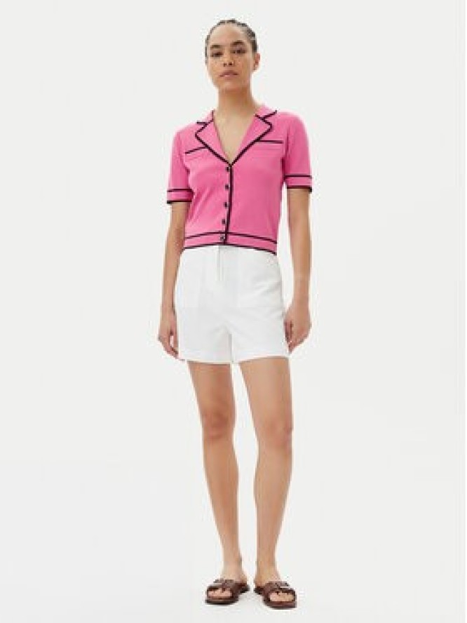 Morgan Bluzka 241-MEDIN Różowy Regular Fit