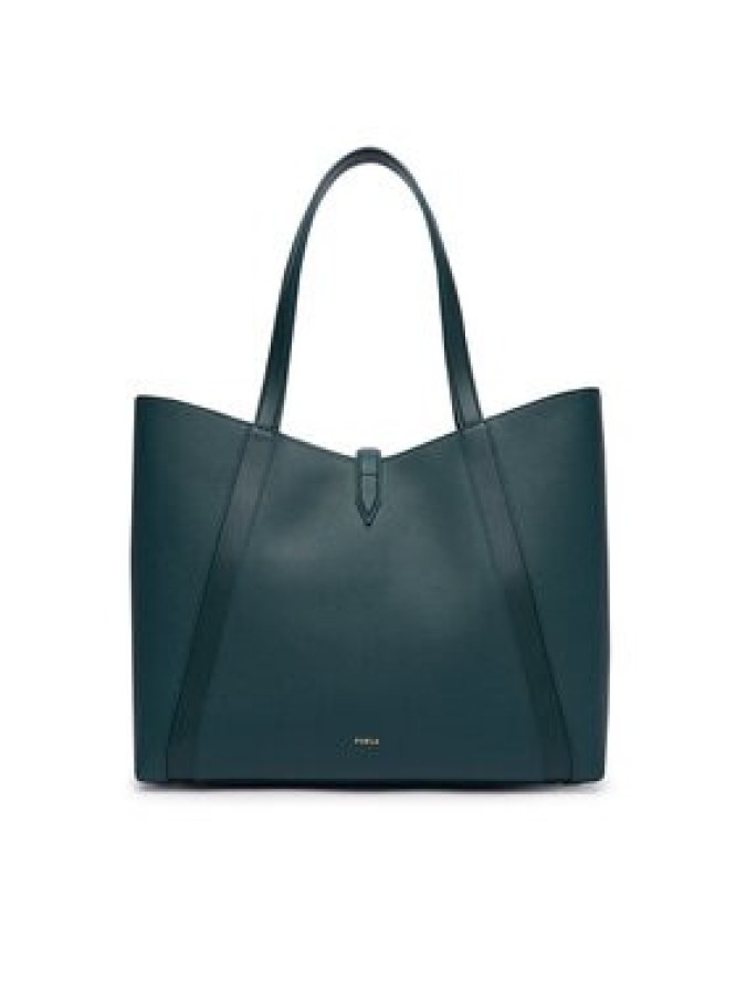 Furla Torebka Goccia L WB01788 BX3353 CN 4907S Zielony ciemny
