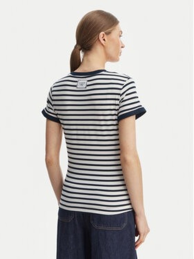 Guess T-Shirt W6GI18 K3040 Kolorowy Classic Fit