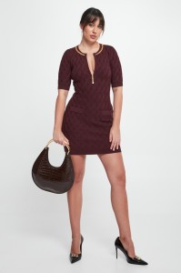 Sukienka damska dzianinowa ELISABETTA FRANCHI