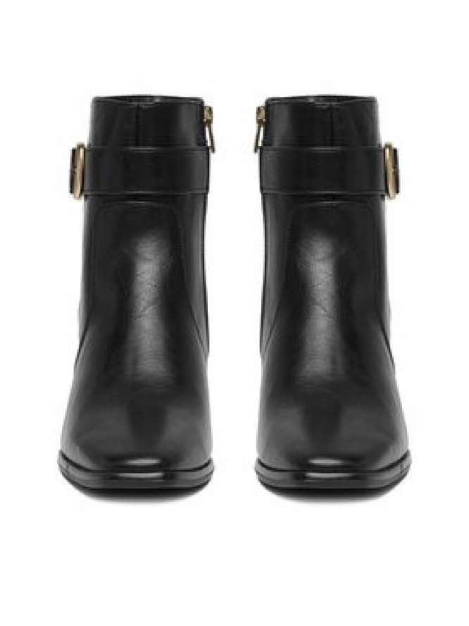 MEXX Botki CEO-26F816-2A Czarny