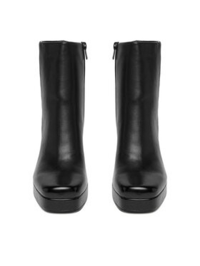 JENNY Botki CEO-HY7617-1 Czarny