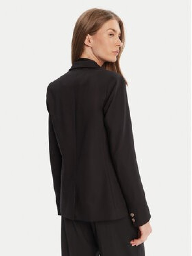 Morgan Marynarka 222-VLIME.F Czarny Regular Fit