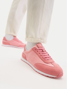 Caprice Sneakersy 9-23720-46 Różowy