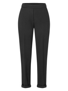 MAC Spodnie "Cami" w kolorze czarnym rozmiar: 34