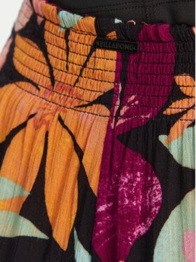 Billabong Spodnie materiałowe EBJNP00127 Kolorowy Regular Fit