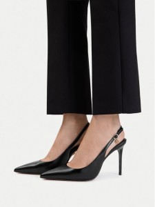 Nine West Szpilki CEO-TS6379-02 Czarny