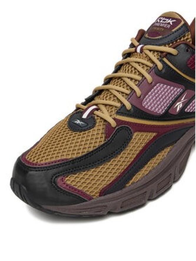 Reebok Sneakersy CEOSS-PREMIER TRINITY 100230888 W Bordowy