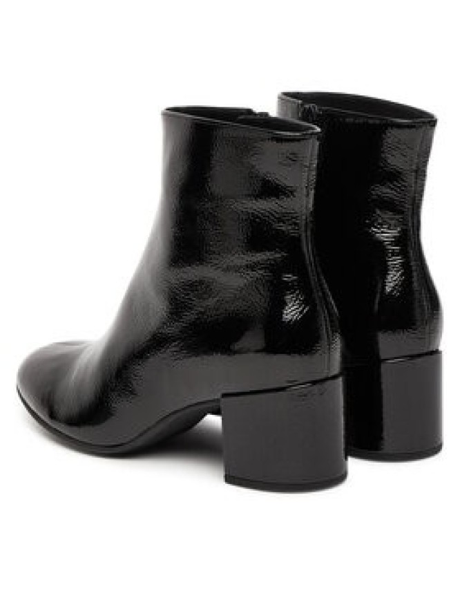 HÖGL Botki 0-134115-0100 Czarny