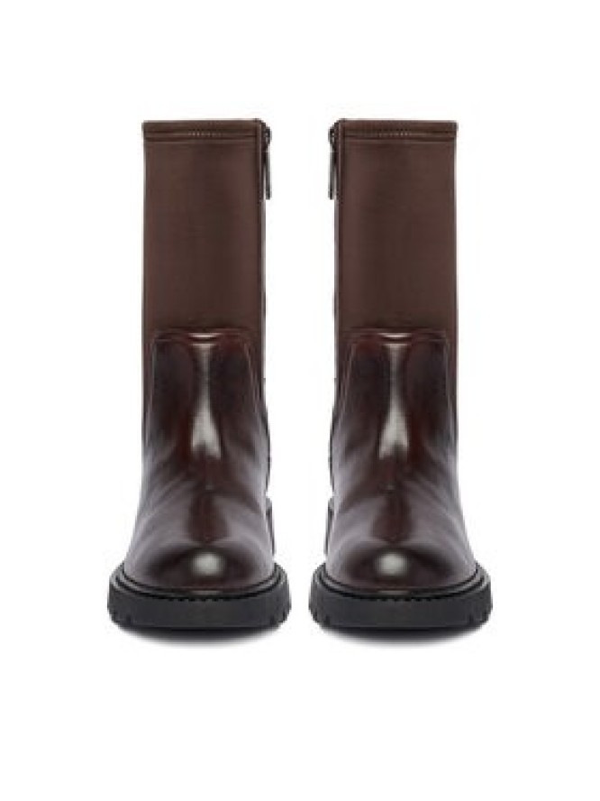 Beverly Hills Polo Club Botki CEO-WI45-TOSS-03 Brązowy