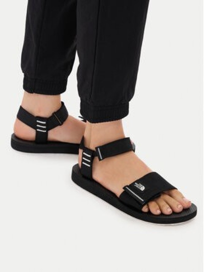 The North Face Sandały Skeena Sandal II NF0A8AE6VOR1 Czarny