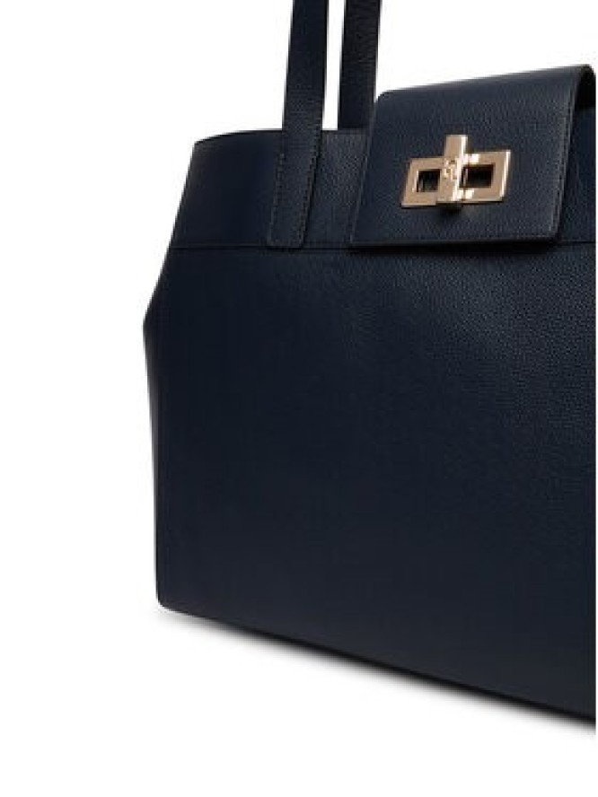 Furla Torebka Amelia L Tote WB01952 BX4546 CN 4852S Granatowy