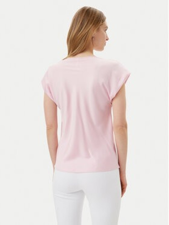 Imperial Bluzka RFZ5JDG Różowy Regular Fit