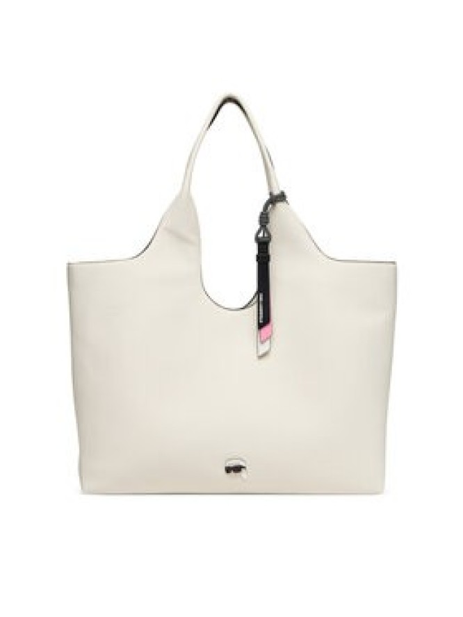 KARL LAGERFELD Torebka A3W30096 Biały