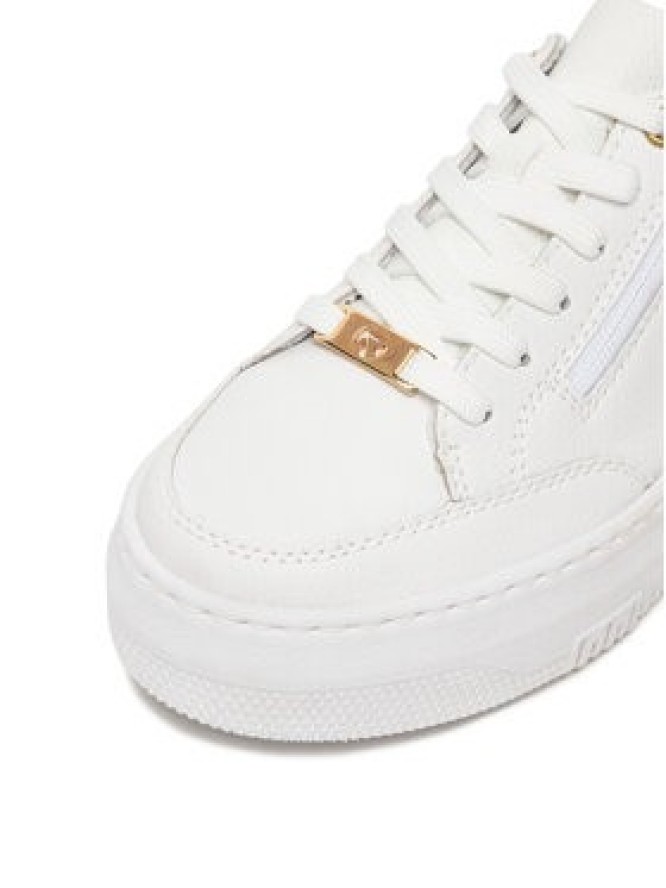 Rieker Sneakersy M1900-80 Biały