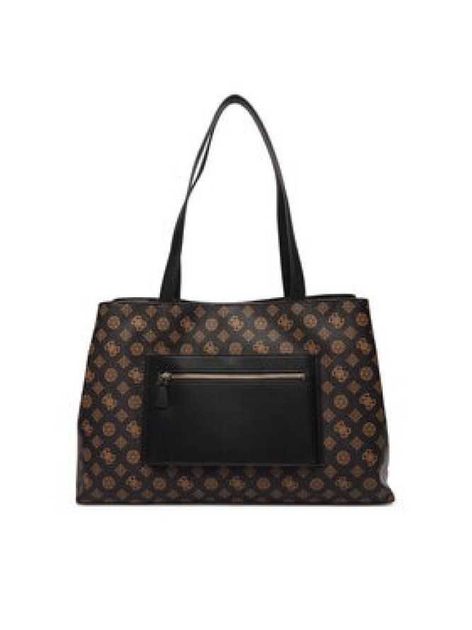 Guess Torba weekendowa Wilder Travel TWHP74 52025 Brązowy