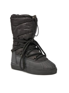 Inuikii Śniegowce Technical High 75205-105 Czarny