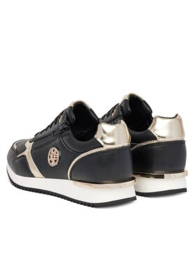 MEXX Sneakersy MI001013151W Czarny