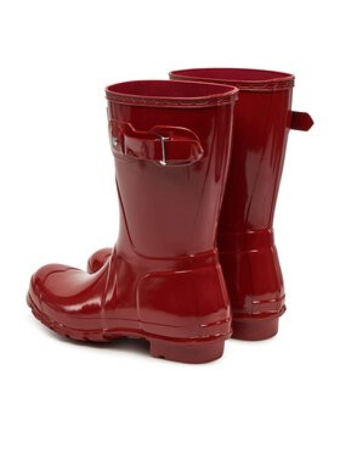 Hunter Kalosze WFS1000RGL Czerwony