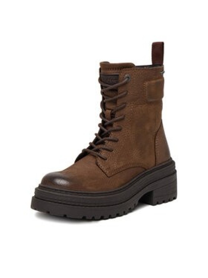 G-Star Raw Trzewiki CEO-WI34-ALASKA-01 Brązowy