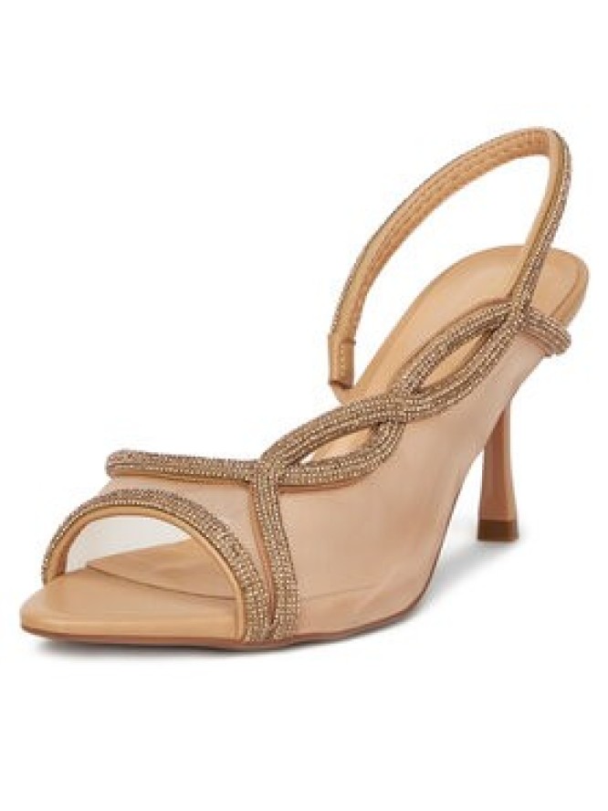 JENNY Sandały R25SS00508 Beżowy