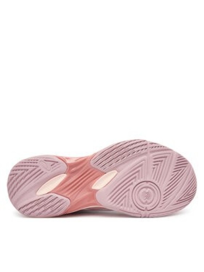 Asics Buty halowe Gel-Rocket 12 1072A119 Różowy