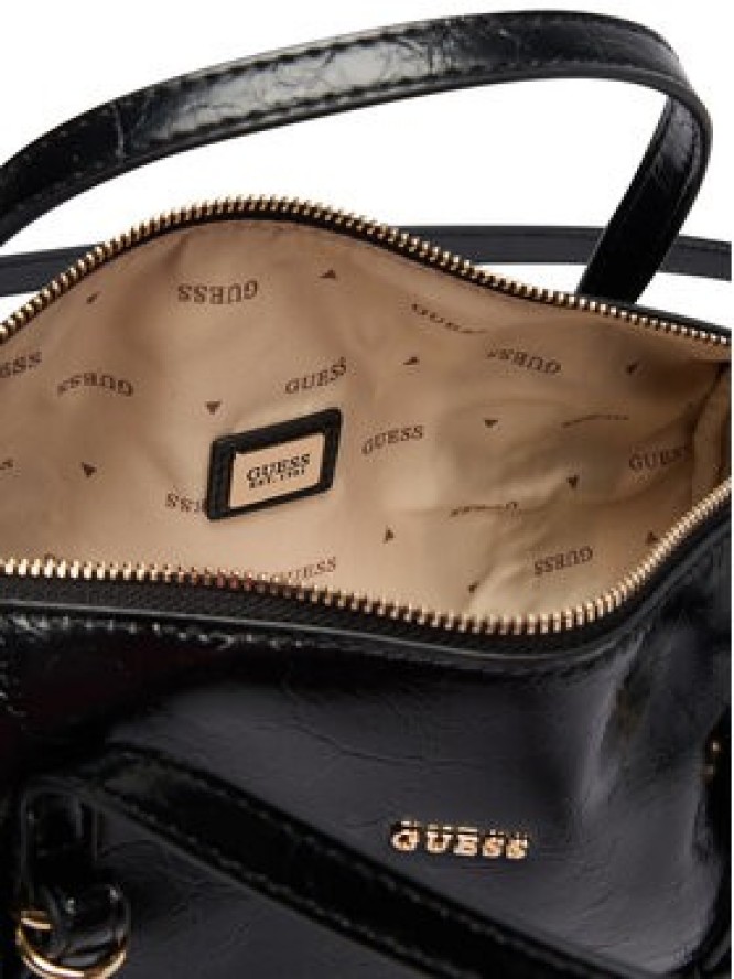 Guess Torebka Taylor Mini HWTG23 25760 Czarny
