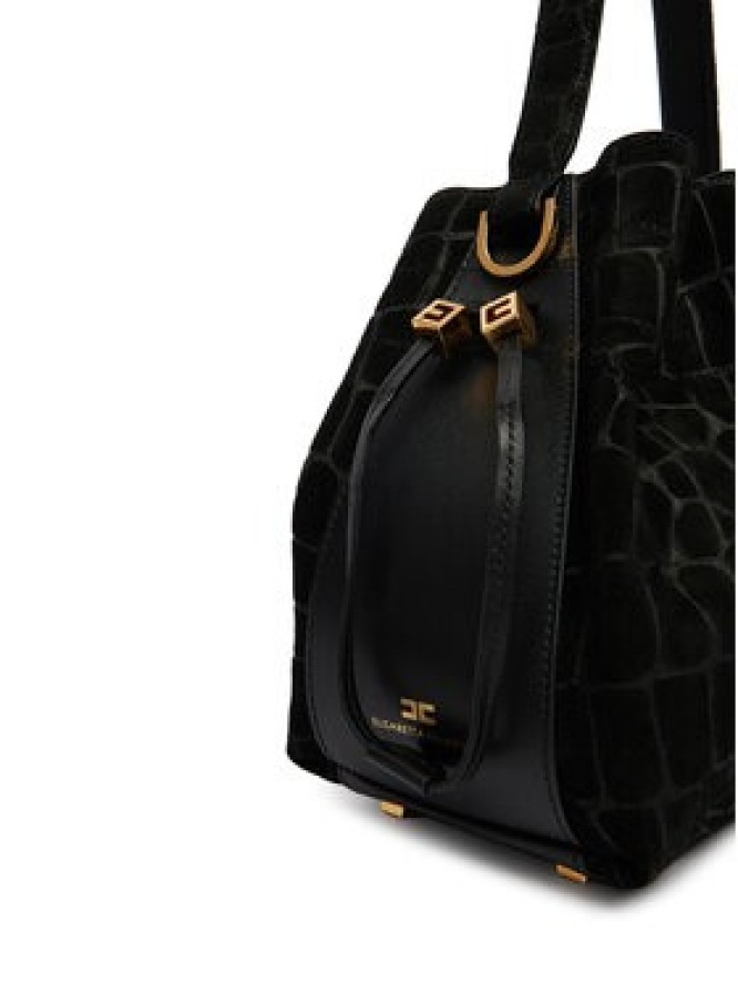 Elisabetta Franchi Torebka BS-21H-61E2-V720 Czarny
