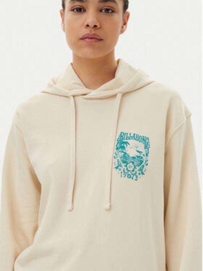Billabong Bluza More Rides EBJSF00179 Beżowy Regular Fit