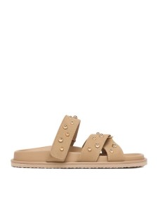 DeeZee Klapki CEO-LB-P2132 Beżowy