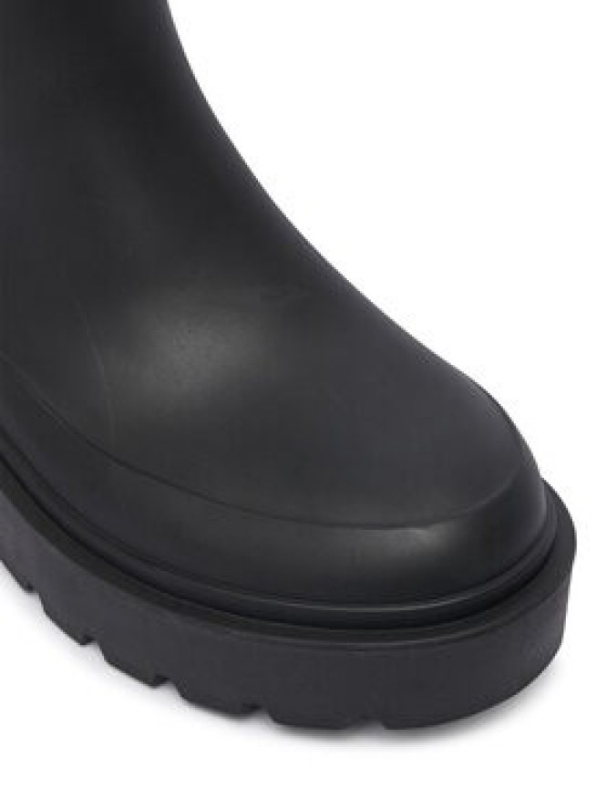 Calvin Klein Kalosze Rainboot High Rubber Neo HW0HW03180 Czarny