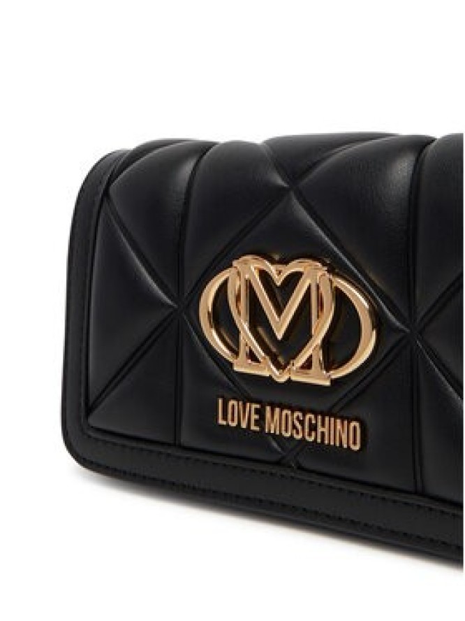 LOVE MOSCHINO Torebka JC5640PP1NLC0000 Czarny