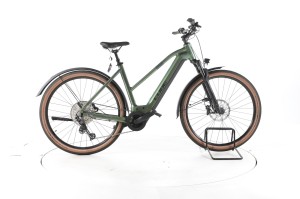 Second Life - Cube Nuride Hybrid SLX Allroad E-Bike - Bardzo dobry stan