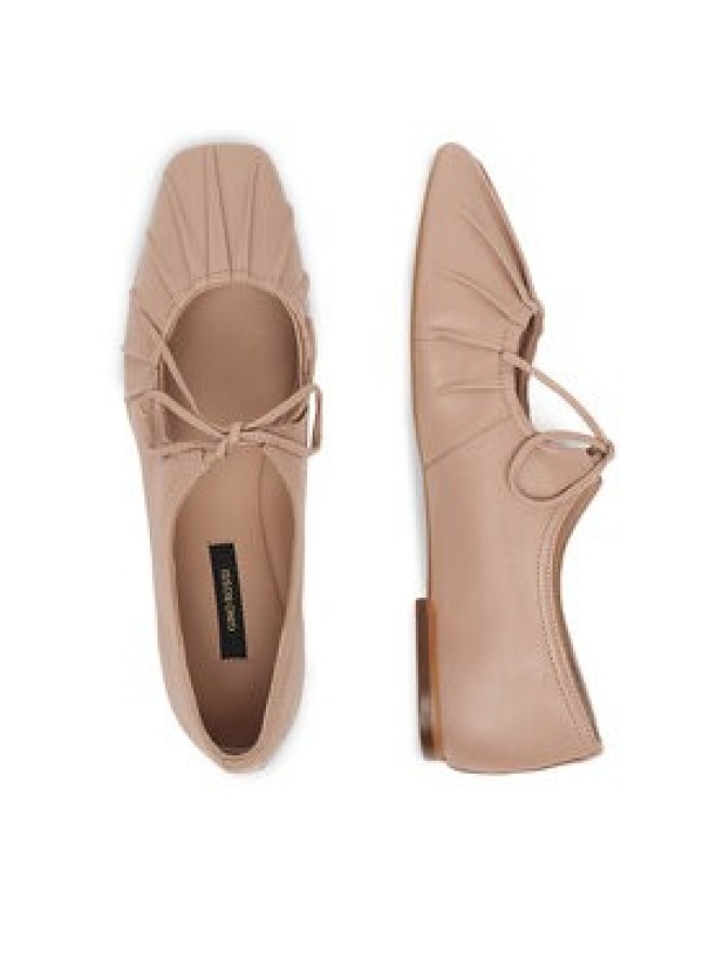 Gino Rossi Półbuty ELIS-116639 Beżowy