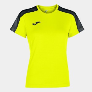 Koszulka do piłki nożnej damska Joma Academy III z krótkim rękawem