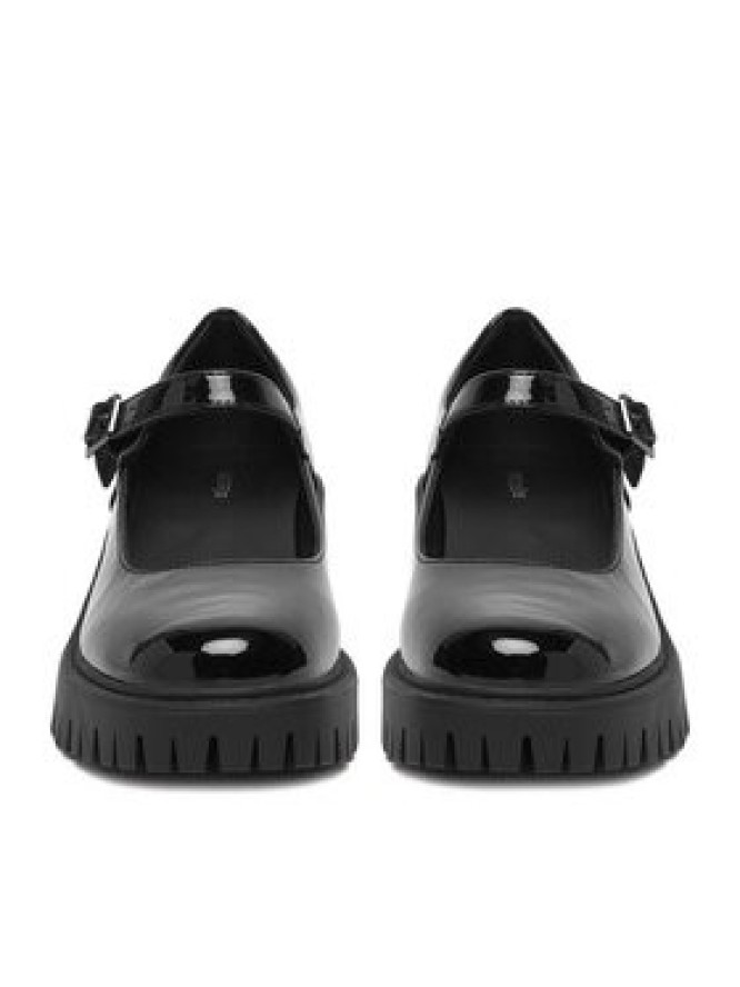 DeeZee Półbuty CEO-HY1705-1 Czarny