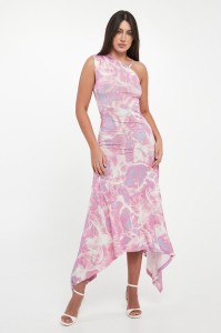 Sukienka midi VERSACE JEANS COUTURE