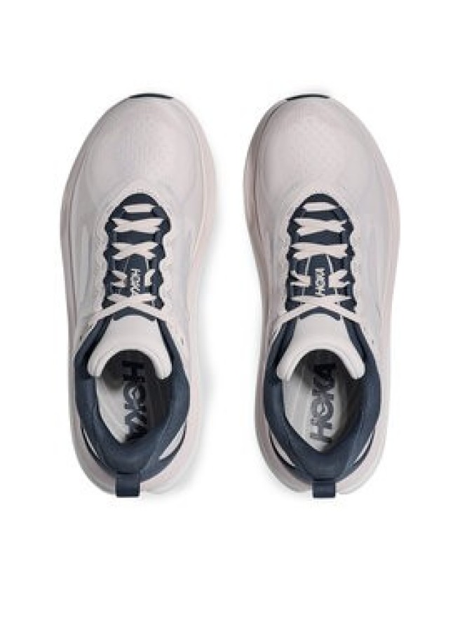 Hoka Buty do biegania Kawana 3 1171893 Écru