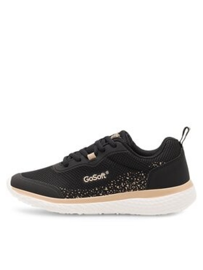 Go Soft Sneakersy ELENE WGF23R016A-1 Czarny