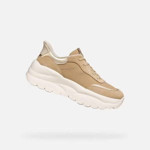 Buty sportowe damskie Geox Xtors Plus