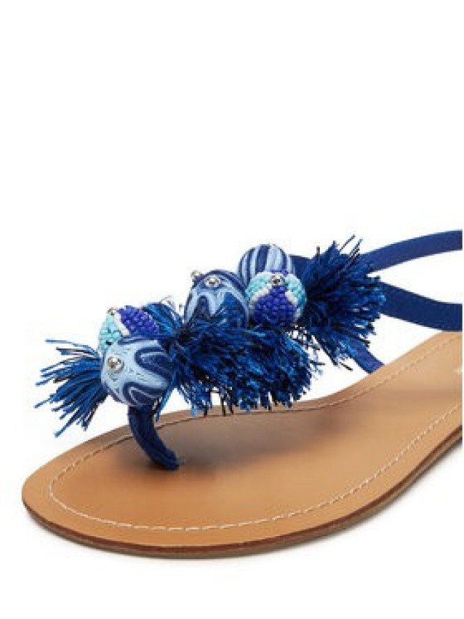 DeeZee Sandały F103-100 Granatowy