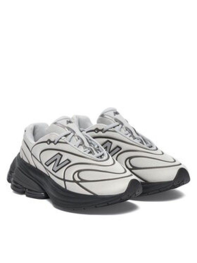 New Balance Sneakersy U50303L3 Szary