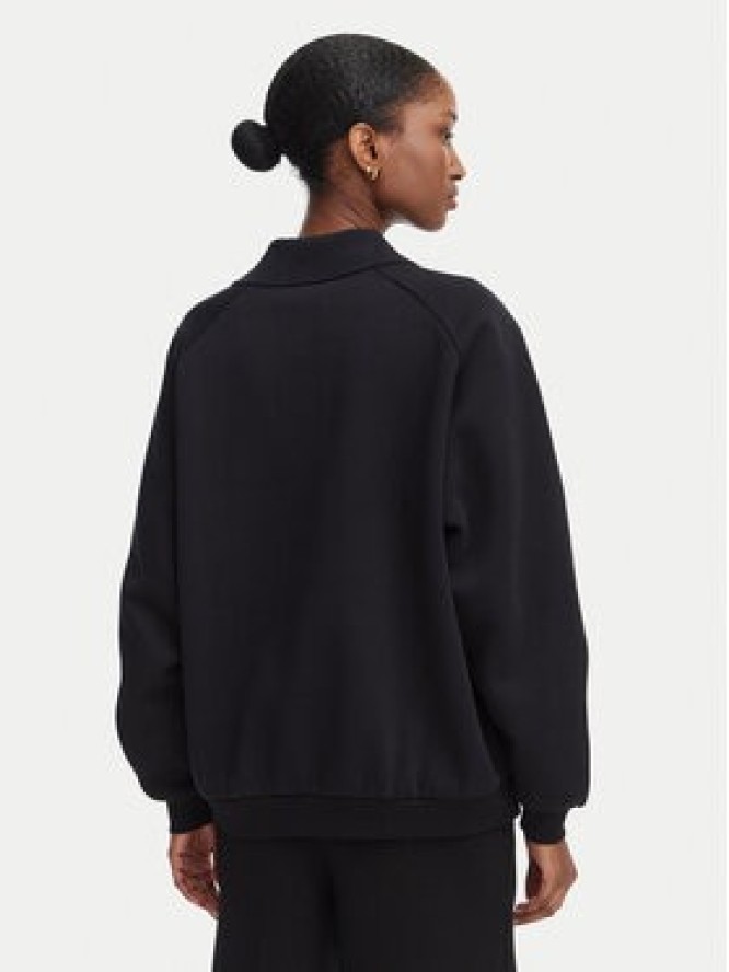Reebok Bluza Angelica RK25685CCW Czarny Oversize