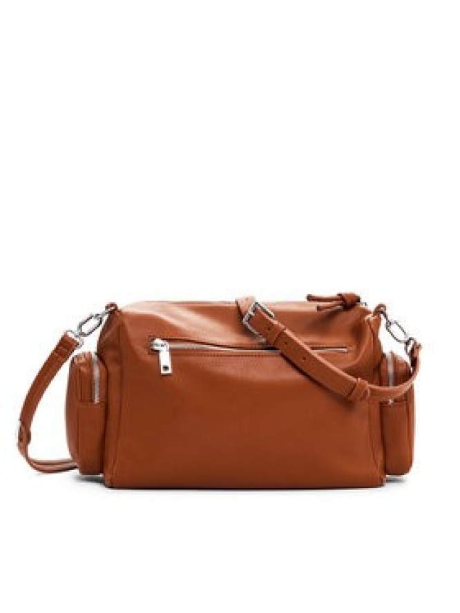 Desigual Torebka 25SAXPAJ Brązowy