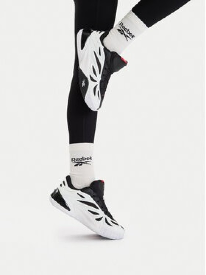 Reebok Buty do koszykówki EOSK-ANGEL REESE 1 100256997 Biały