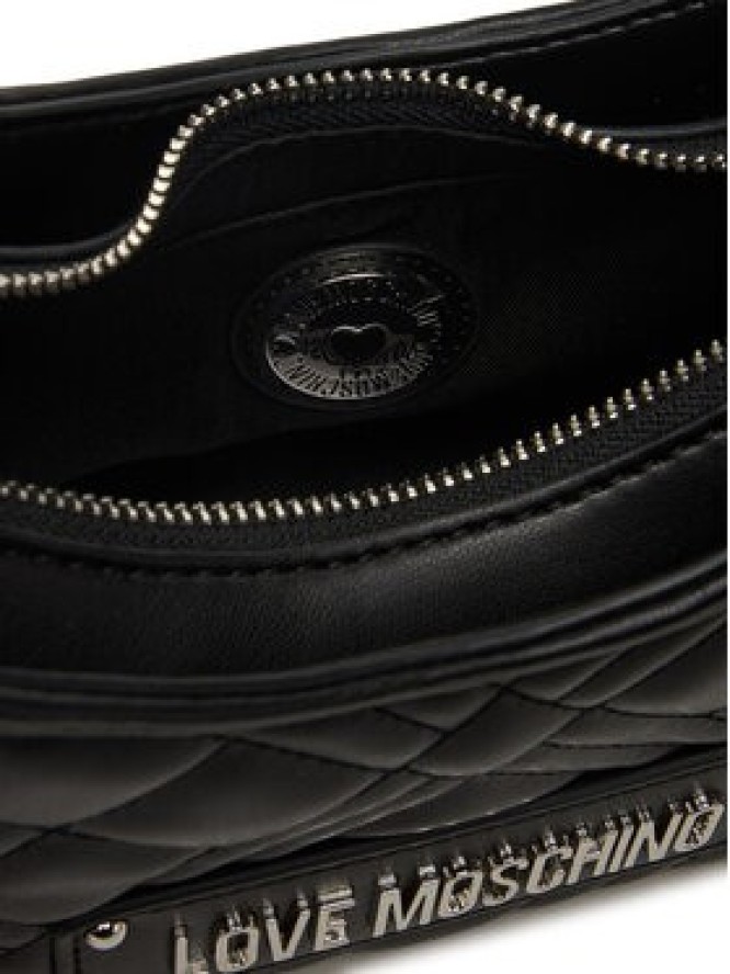 LOVE MOSCHINO Torebka JC4152PP0NLA000B Czarny