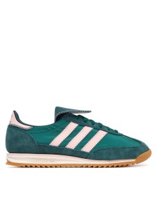 adidas Sneakersy SL 72 OG JR2303 Zielony