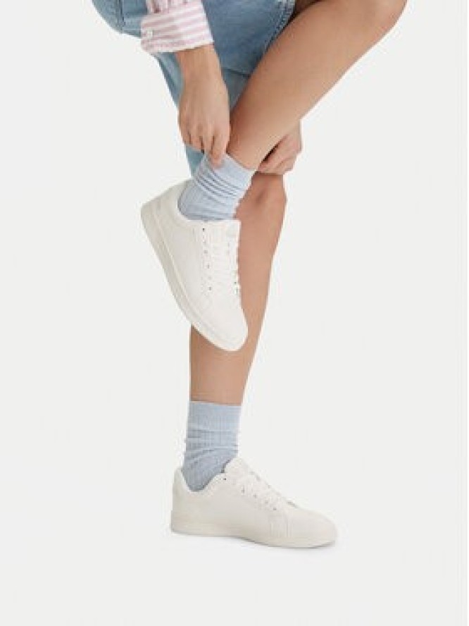 Kappa Sneakersy CEOWB-WP87-26146 Biały