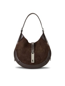 Polo Ralph Lauren Torebka 428945972001 Brązowy